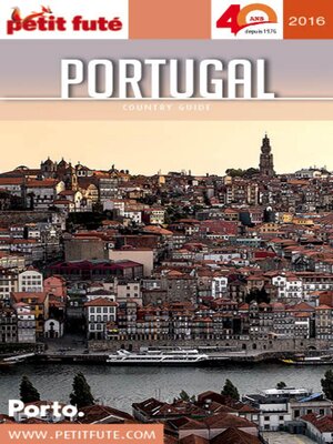 cover image of PORTUGAL 2016 Petit Futé